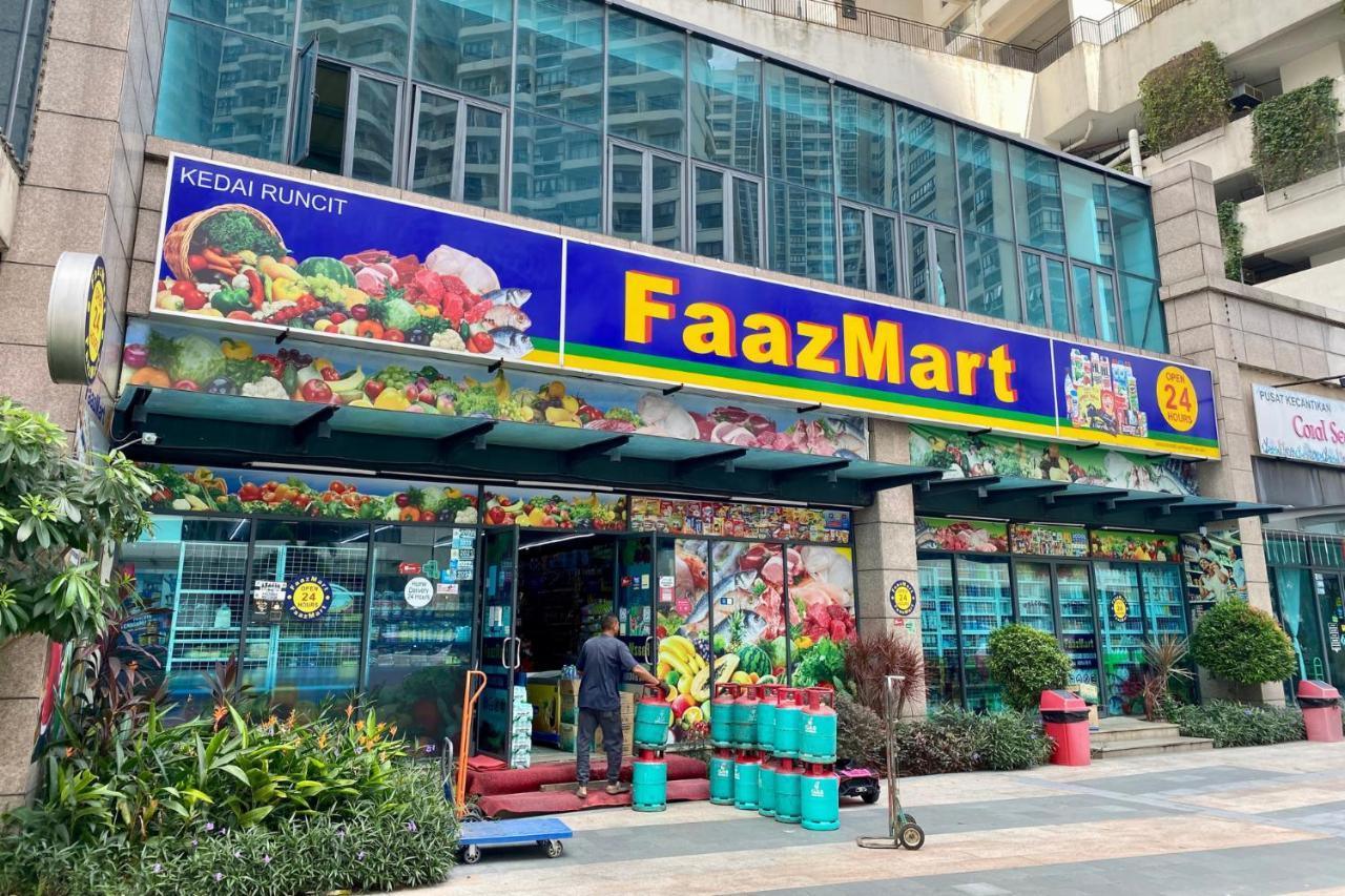 Apartment Danga Bay - 2br Timber Lounge - Dryer - Netflix *